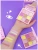 Палетка пигментов для макияжа Pastel Pink Lollipop, 9г 7Days